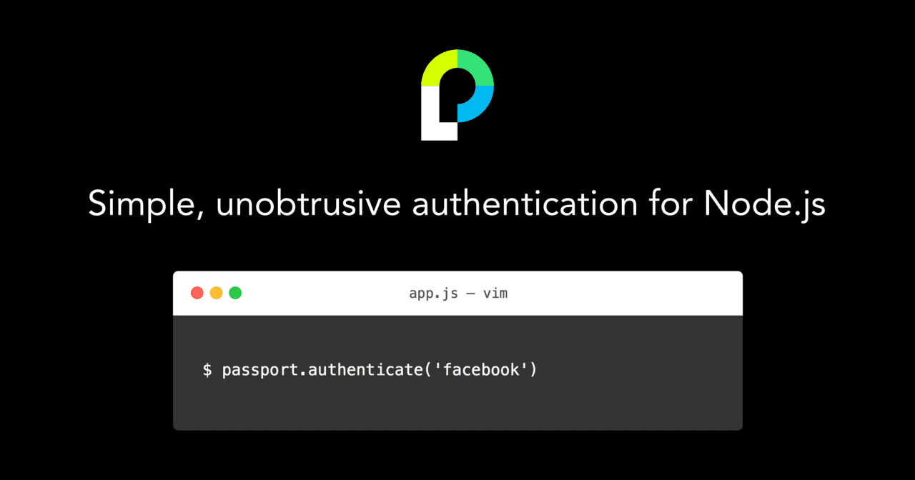 Node Authentication With Passport.Js