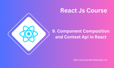 React Js Course