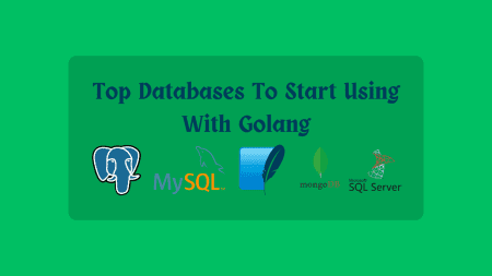 Top Databases To Start Using With Golang In 2024