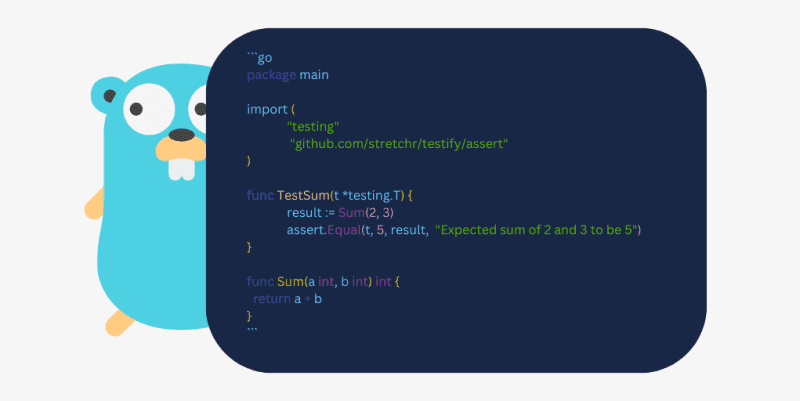 Testing in Golang with Examples