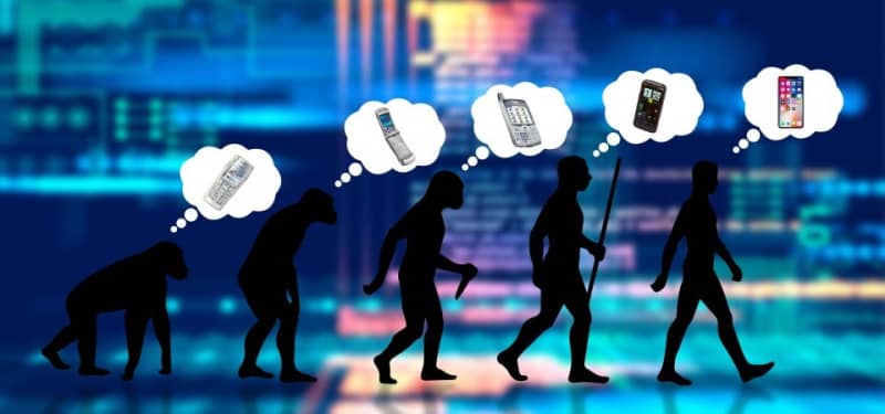 Fifty Years of Tech Evolution: A Chronological Record (1970 to 2025)