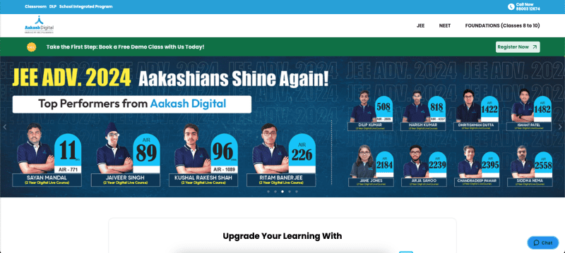 Aakash Digital Cover