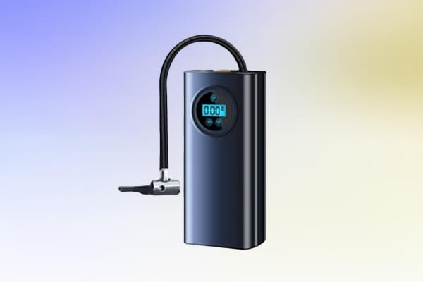 Pompa Ban Elektrik Portable