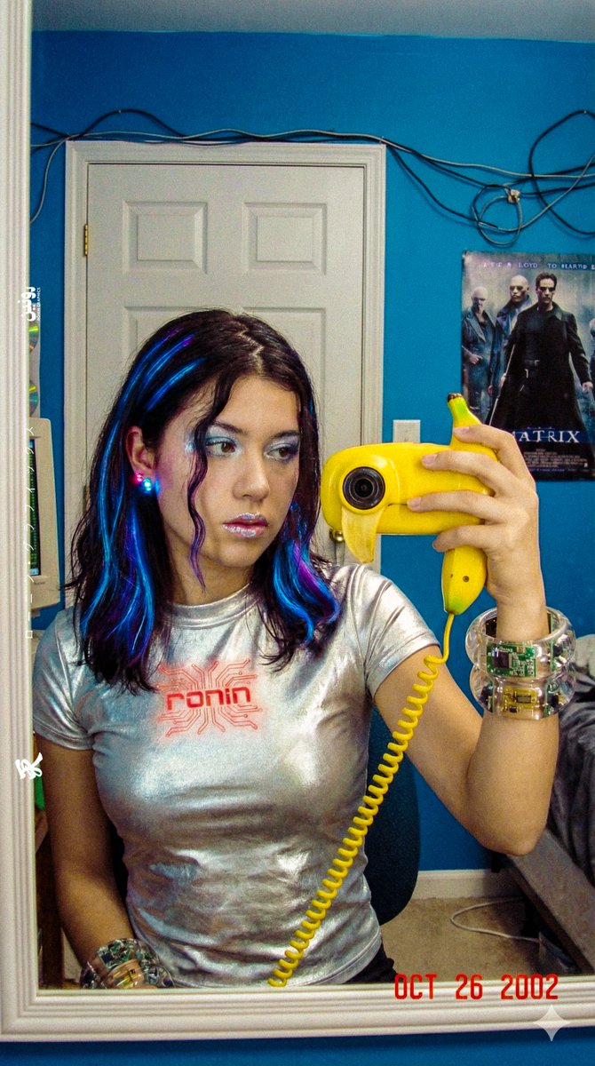 A stylized human personification of the Gemini Nano AI...