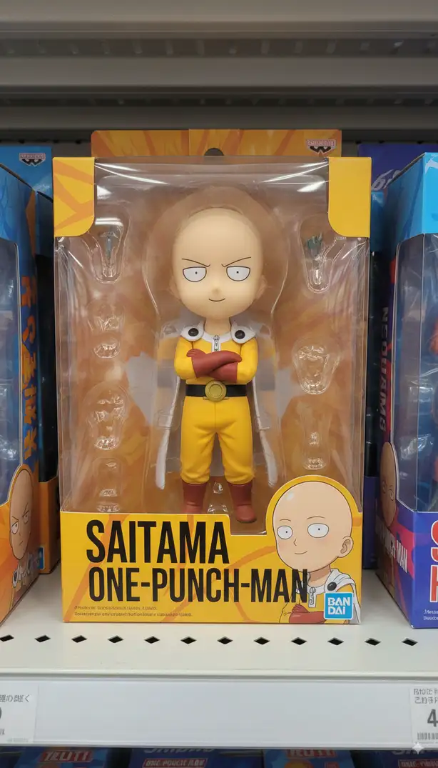 Take this photo and turn me into a collectible action...