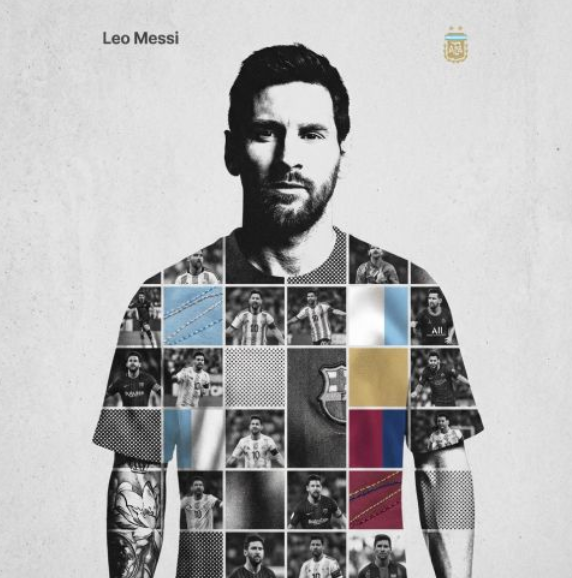 Prompt:[PERSON NAME]. Act as a high-end sports graphic...