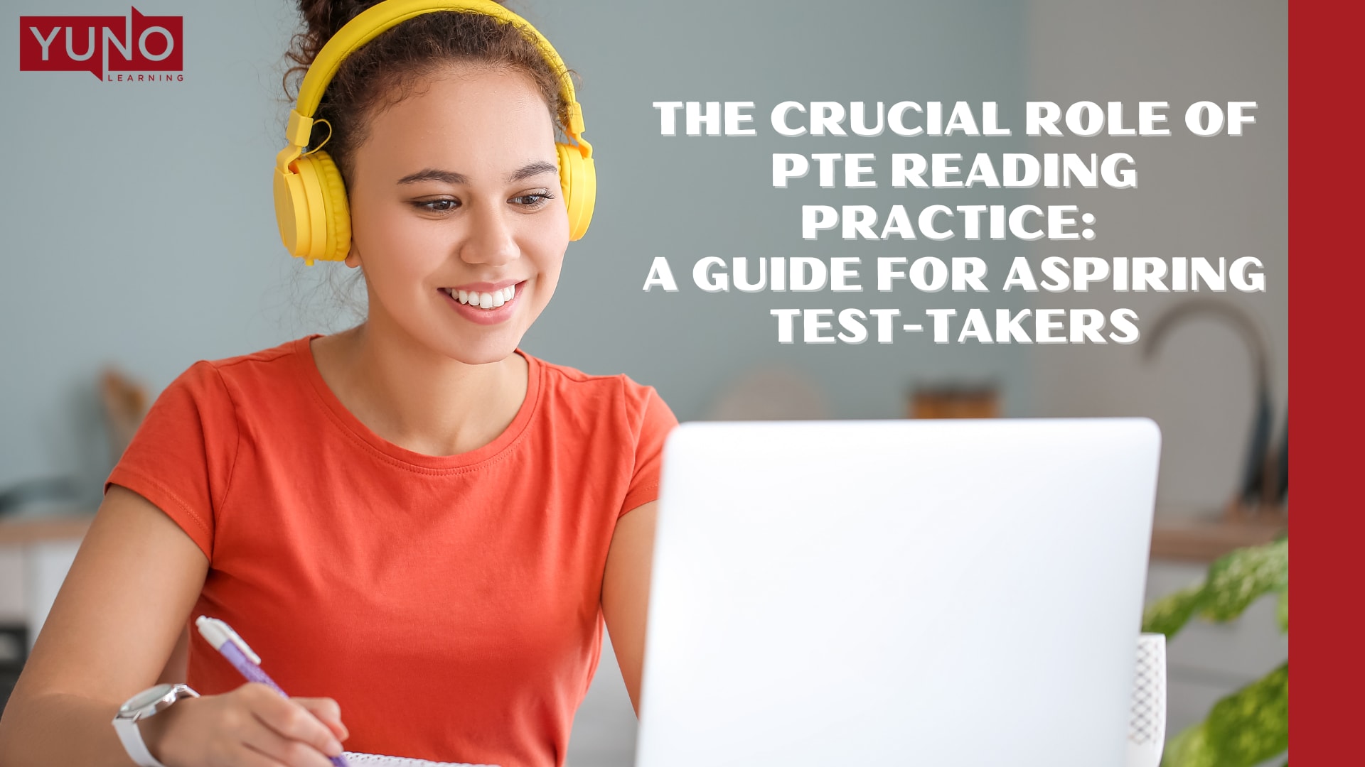 PTE Reading Practice and Tips - Yuno Learning