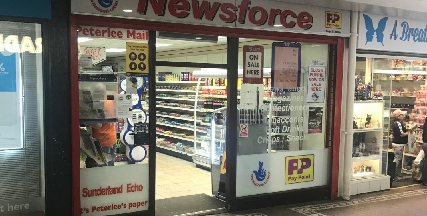 23 The Chare, Castle Dene Shopping Centre (TO LET)