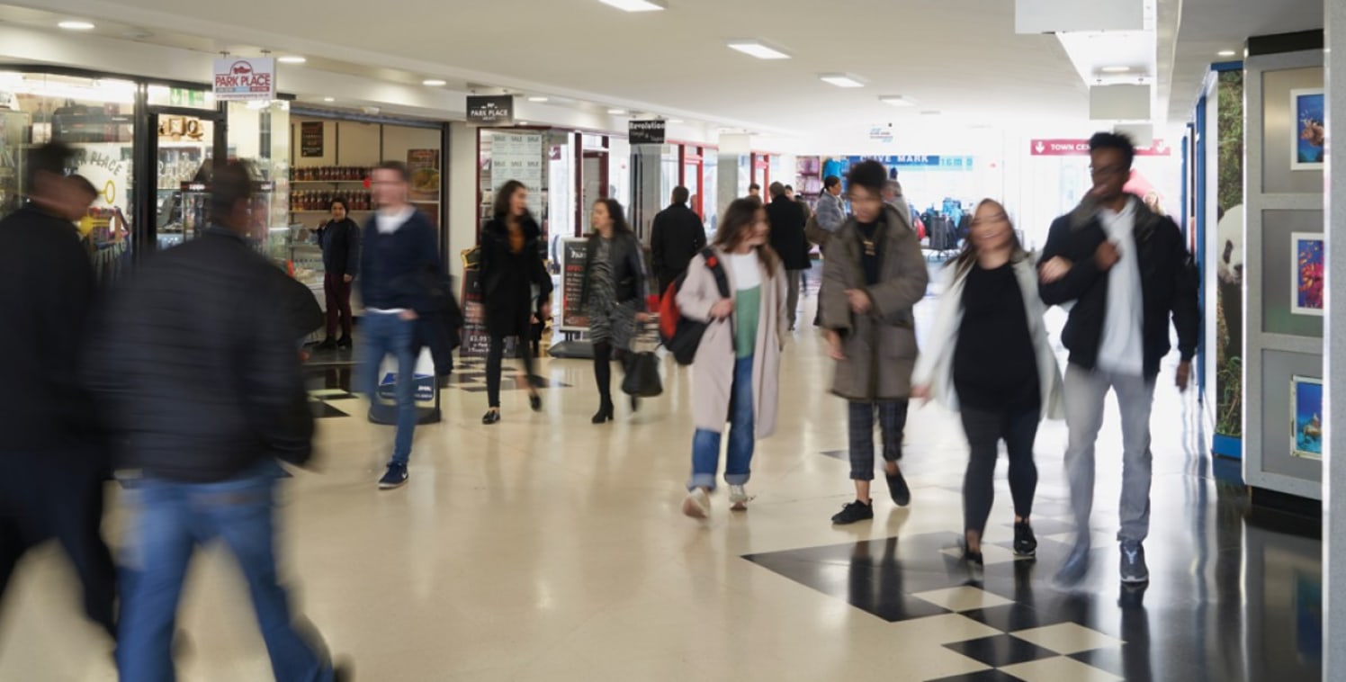 <p>Park Place Shopping Centre is located at the northerly end of pedestrianised Park Street the principle retail street in the heart of Walsall town centre. The scheme is anchored by Wilkinsons and Boots and nearby national retailers include Marks &a...