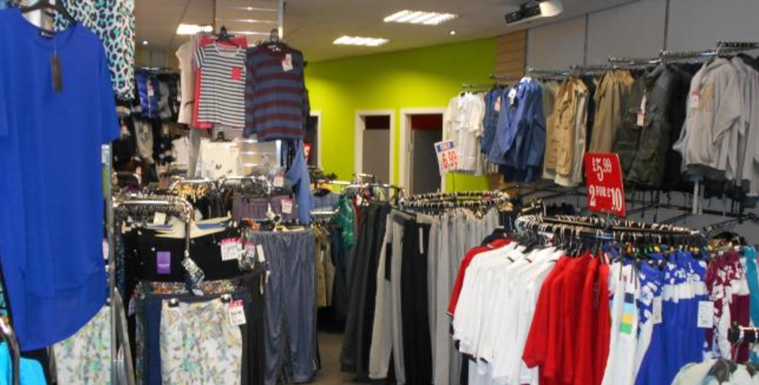 Retail shop premises...