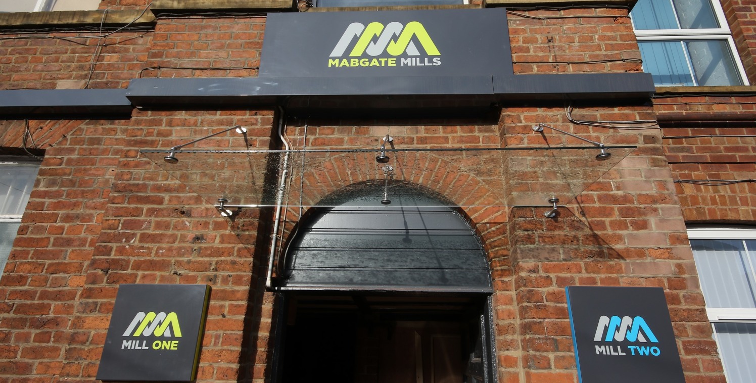 Mabgate Mills is a former textile mill which is now home to a range of occupiers. Many of the Mill's original features have been restored and retained in order to provide a creative and attractive working environment.