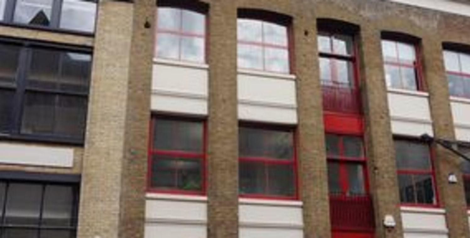 Available immediately<br><br>Shoreditch 1,184sq. Ft. (approx.) second floor self-contained office within a period warehouse....