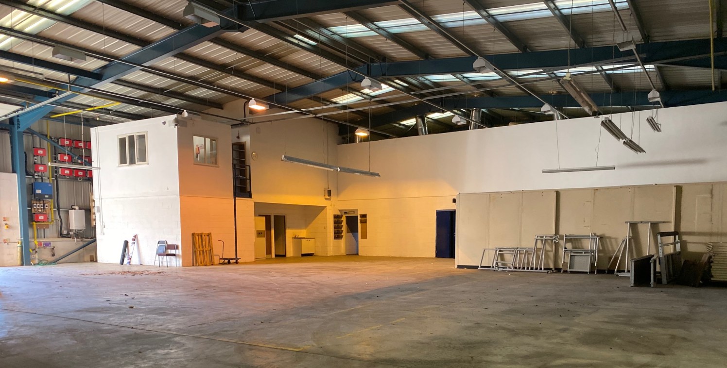 Industrial To Let, Unit 7 All Saints Industrial Estate, Shildon