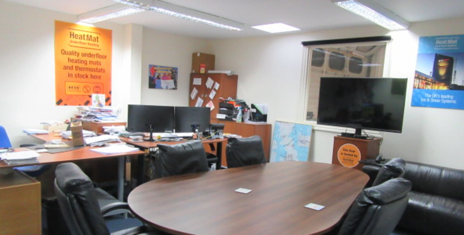 MODERN BUSINESS UNIT WITH INTEGRAL OFFICE ACCOMMODATION *EXCELLENT ACCESS TO THE A23 VIA BURGESS HILL LINK ROAD* A mid-terraced business unit of steel frame and brick construction under a pitched corrugated sheeted roof. The unit has been extensively...