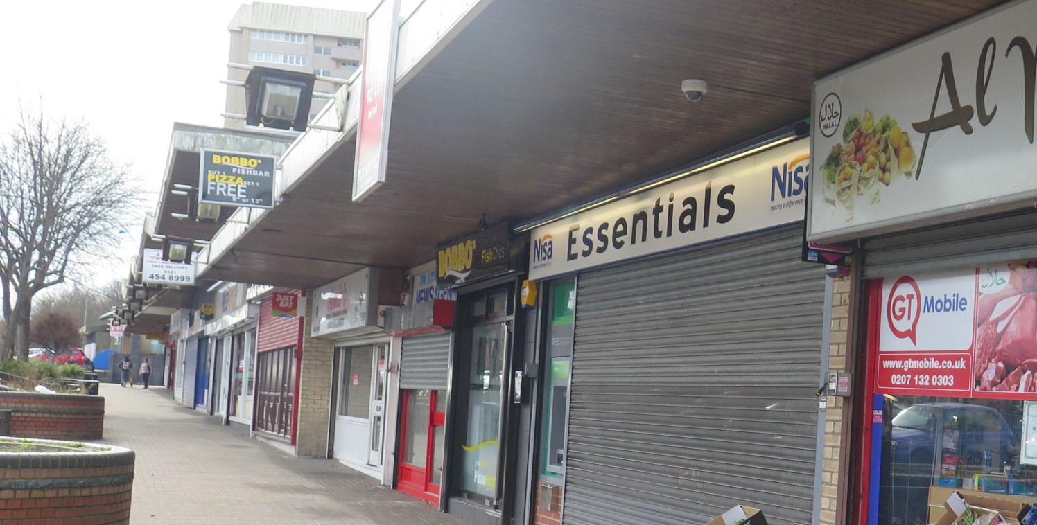 MODERN retail premises located close to Birmingham CITY CENTRE - Total (NIA) - 1,267 ft2 (117.70 m2)...