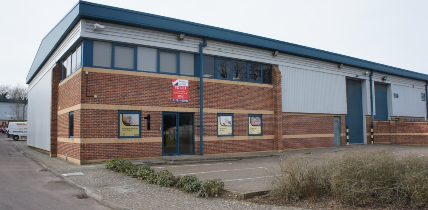 Rushy Platt Industrial Estate is an established and successful employment area well located within the town. Junction 16 of the M4 motorway is approximately 2 miles to the west and the Estate benefits from a dual carriageway access via Great Western...