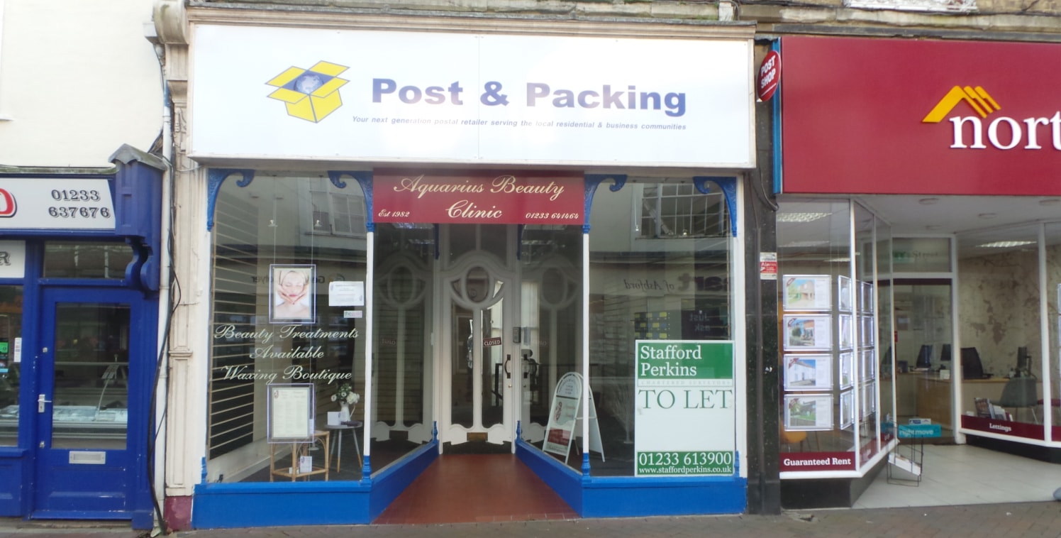 This double fronted lockup shop provides some 387 sq.ft. of sales accommodation on the ground floor, the basement provides some 338 sq.ft. of accommodation, including kitchen facilities and in its current configuration a small office/store, consultin...