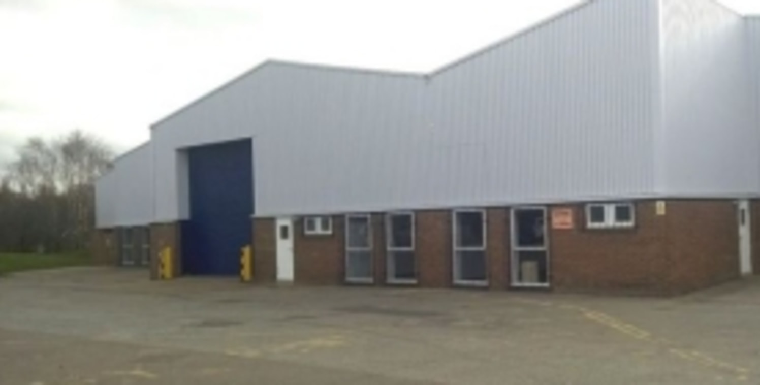 TO LET: Industrial / Warehouse Premises from 5,293 - 11,278 SQ FT (492- 1,048 SQ...