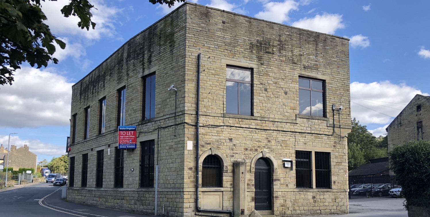 **HIGH GRADE OFFICE ACCOMMODATION WITH PARKING**

The premise briefly comprises a two storey former mill complex converted into modern standard high grade offices having character features retained throughout.

Split over two levels the mill offers f...