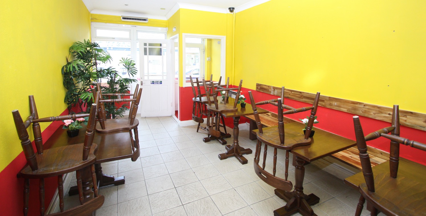 Restaurant Premises

NIA 82.34 sq m (886 sq ft)