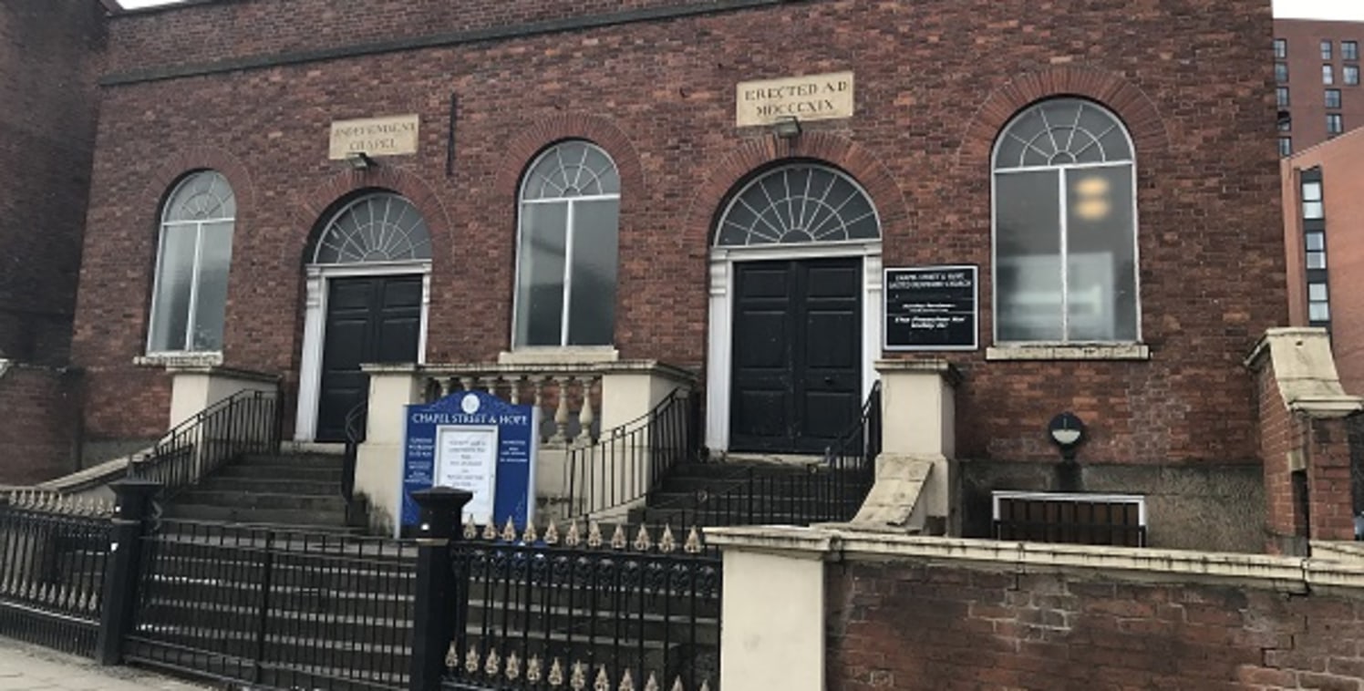 The subject property comprises a substantial church premises which, we understand, was originally constructed in 1819. The property is of a solid brick construction and is set beneath a hipped and slated roof covering.

The site itself extends to app...