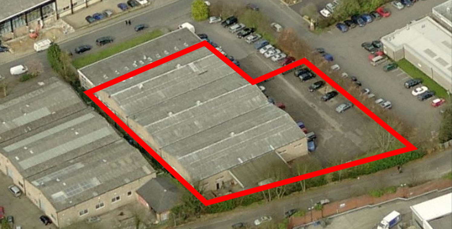 The property is a brick clad industrial warehouse with 3 roller shutter doors and the potential to separate the unit into 3 separate spaces.

Available space: 16,996 sq.ft

The property is available by way of a new FRI lease direct from the Landlord....