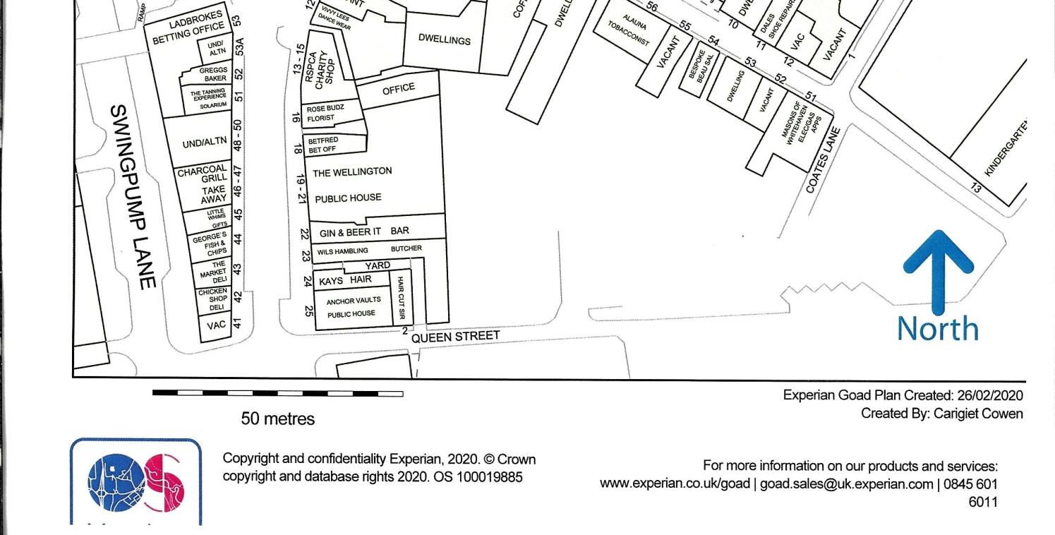 Roper Street is a popular secondary trading location with a mix of local traders and Wilkinson Household Goods store.<br><br>Modern ground floor lock up shop forming part of a small parade of similar units.<br><br>Terms: Rent: &pound;12,000 p.a.<br><...