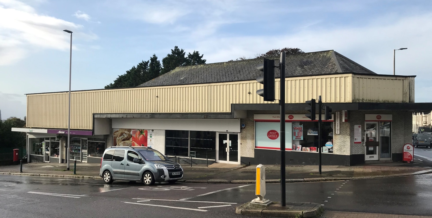 Located mid terraced the premises are accessed off Peverell Park Road. This large double fronted unit has recently been used as a convenience store and benefits from level access to the front and a large service area to the rear. Internally the unit...