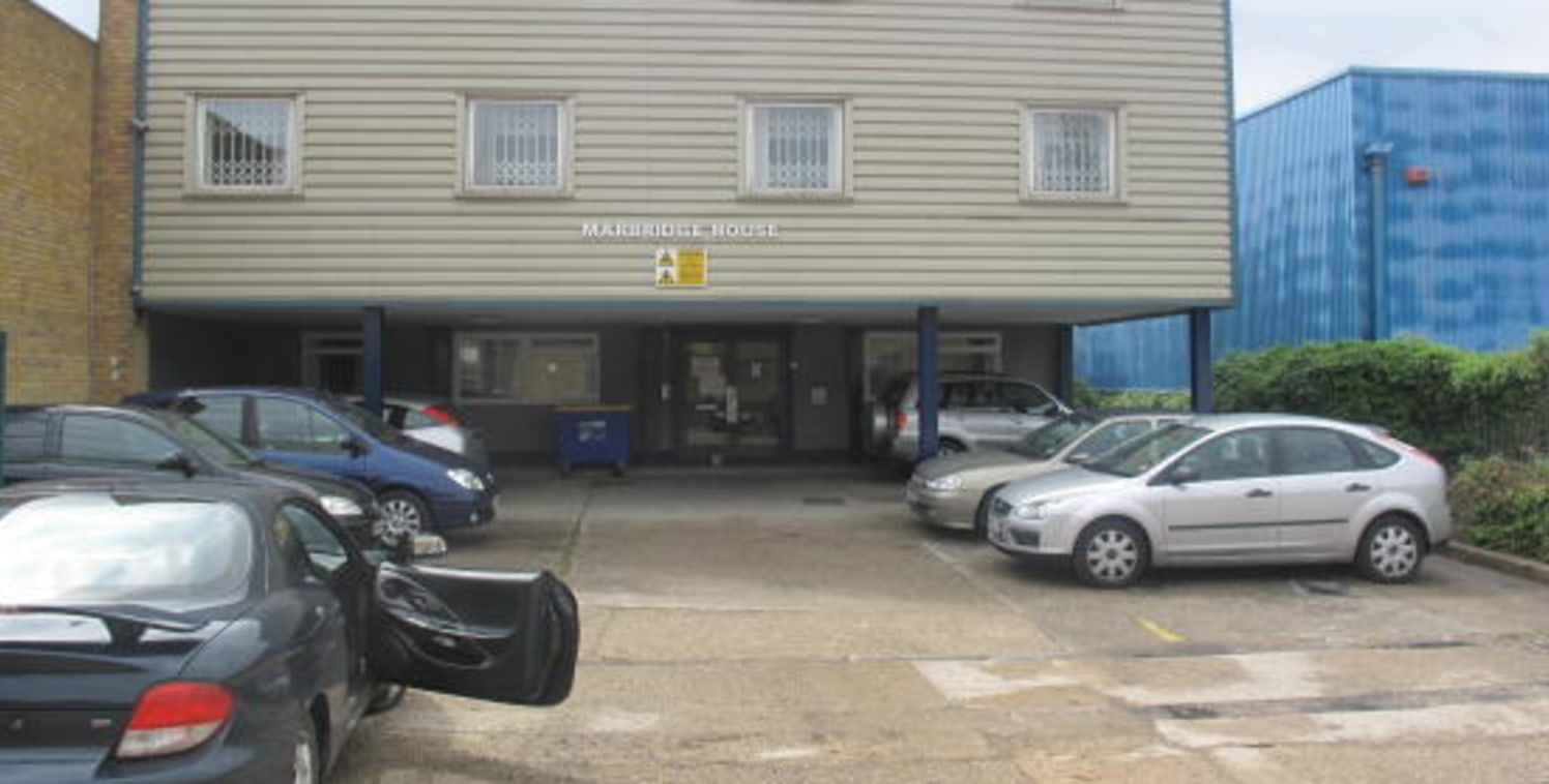 UNIT 9. OFFICE situated on the second floor on this office block in the busy Pinnacles Industrial Estate. Rent includes rates, electric, use of communal toilets and kitchen and security entry system with 24 hour access. Parking is allocated on site.....