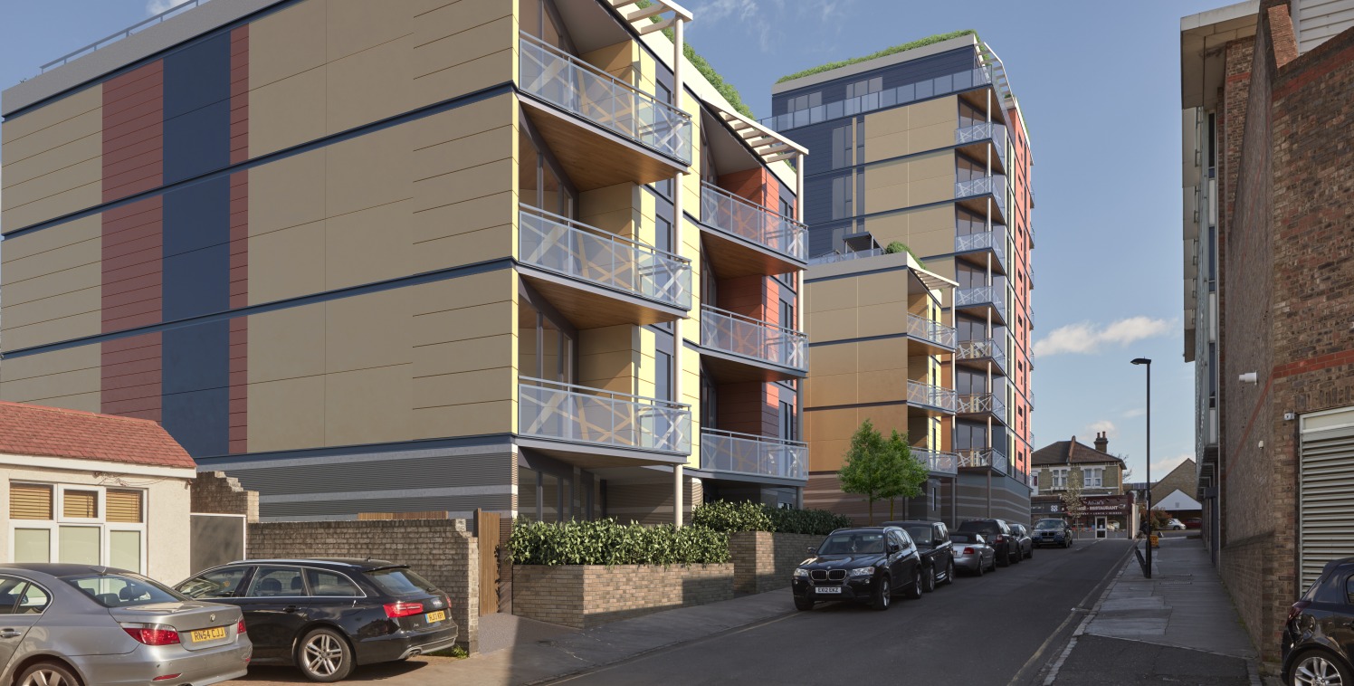 RESIDENTIAL DEVELOPMENT OPPORTUNITY FOR SALE LOCATED IN WEST CROYDON

The existing property extends to approximately 2,290 sq m (24,649 sq ft) GIA and sits within an L-shaped site extending to approximately 0.6 acres (0.25 hectares). Fronting London...