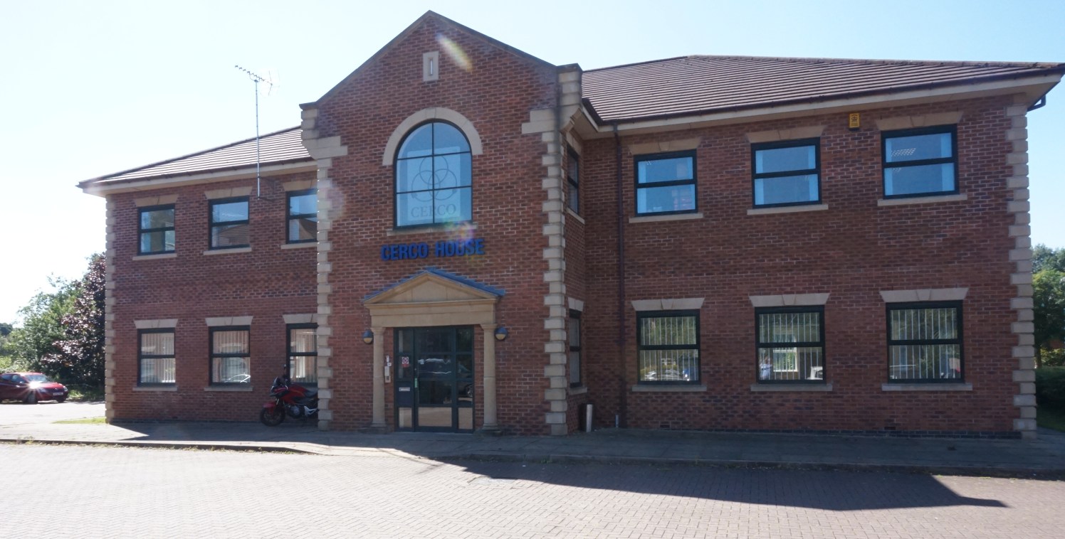 Self Contained High Quaility Office Accommodation With Parking on a Business Park Location