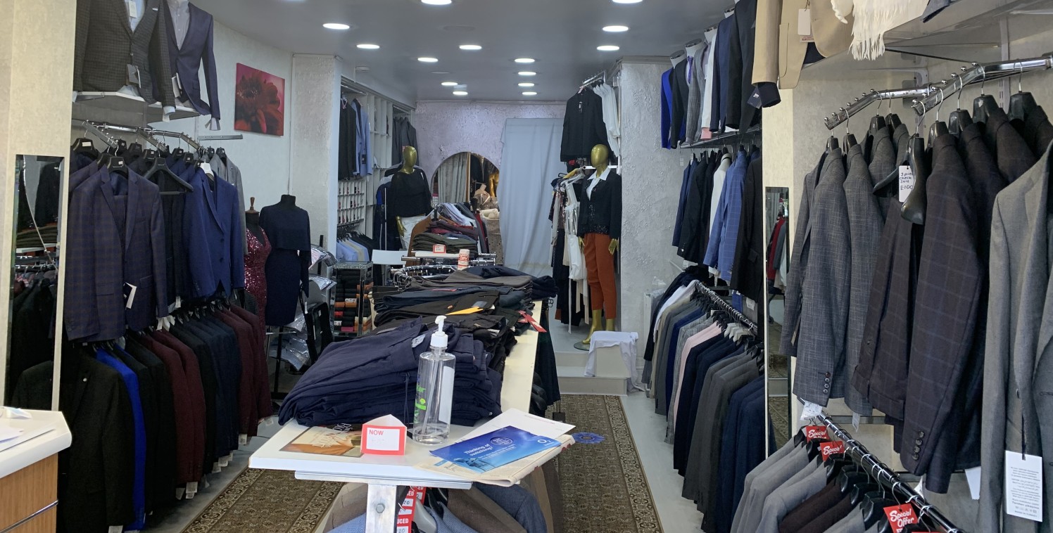 The property comprises a mid terraced building with retail accommodation at ground floor level and basement storage.

In greater detail, the ground floor comprises a retail area (totalling 779 sq ft), plus staff room/kitchenette, and WC. A rear lobby...