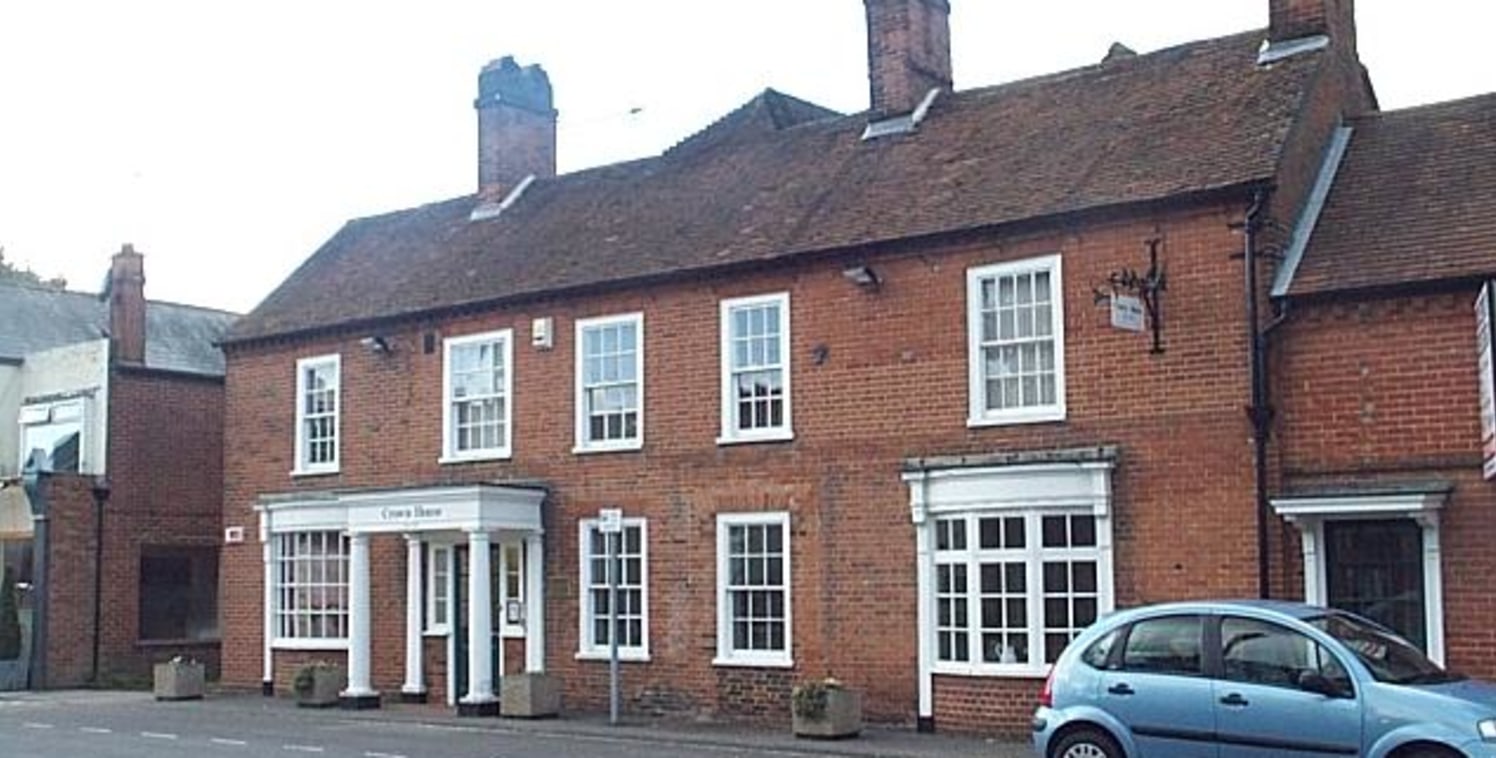 Self-Contained, Air-Conditioned Office Suite in Character Grade II Listed Building