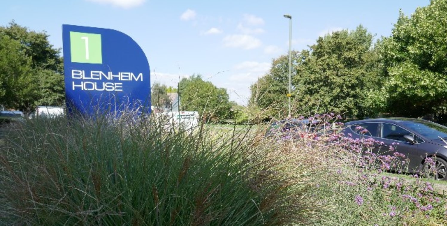 Blenheim House - Unit G 2nd Floor, Epsom, Surrey, KT19 9AP