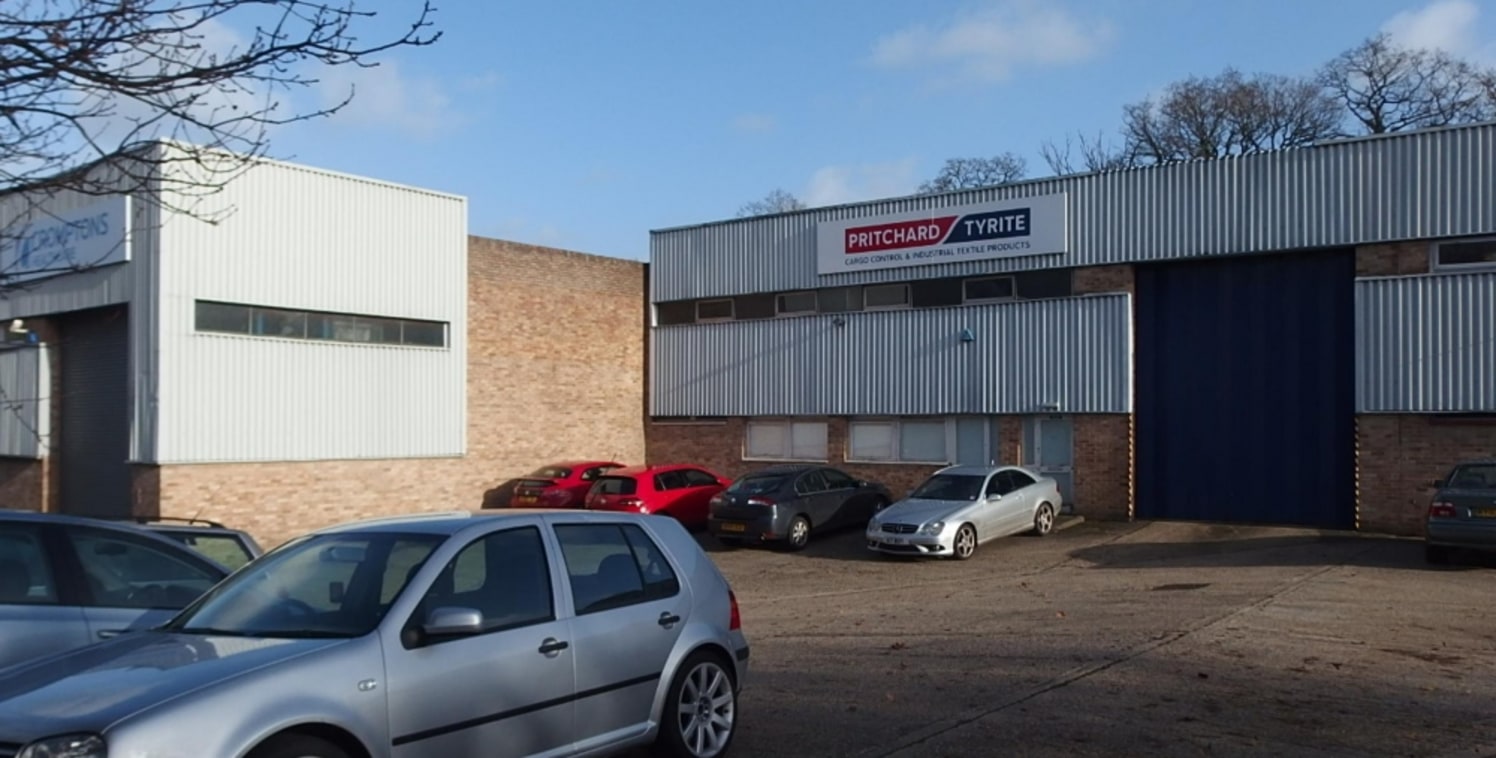 Warehouse/Industrial Units To Let (with potential for freehold sales)