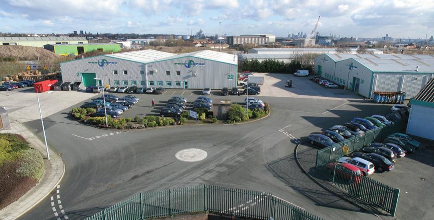 Secure palisade fencing to its entire perimeter. Barrier entry and exit system with security gatehouse. CCTV coverage over the entire estate. 24 hour security. Steel portal frame. Large service yards. Pitched roofs. Loading doors. Separate modern off...