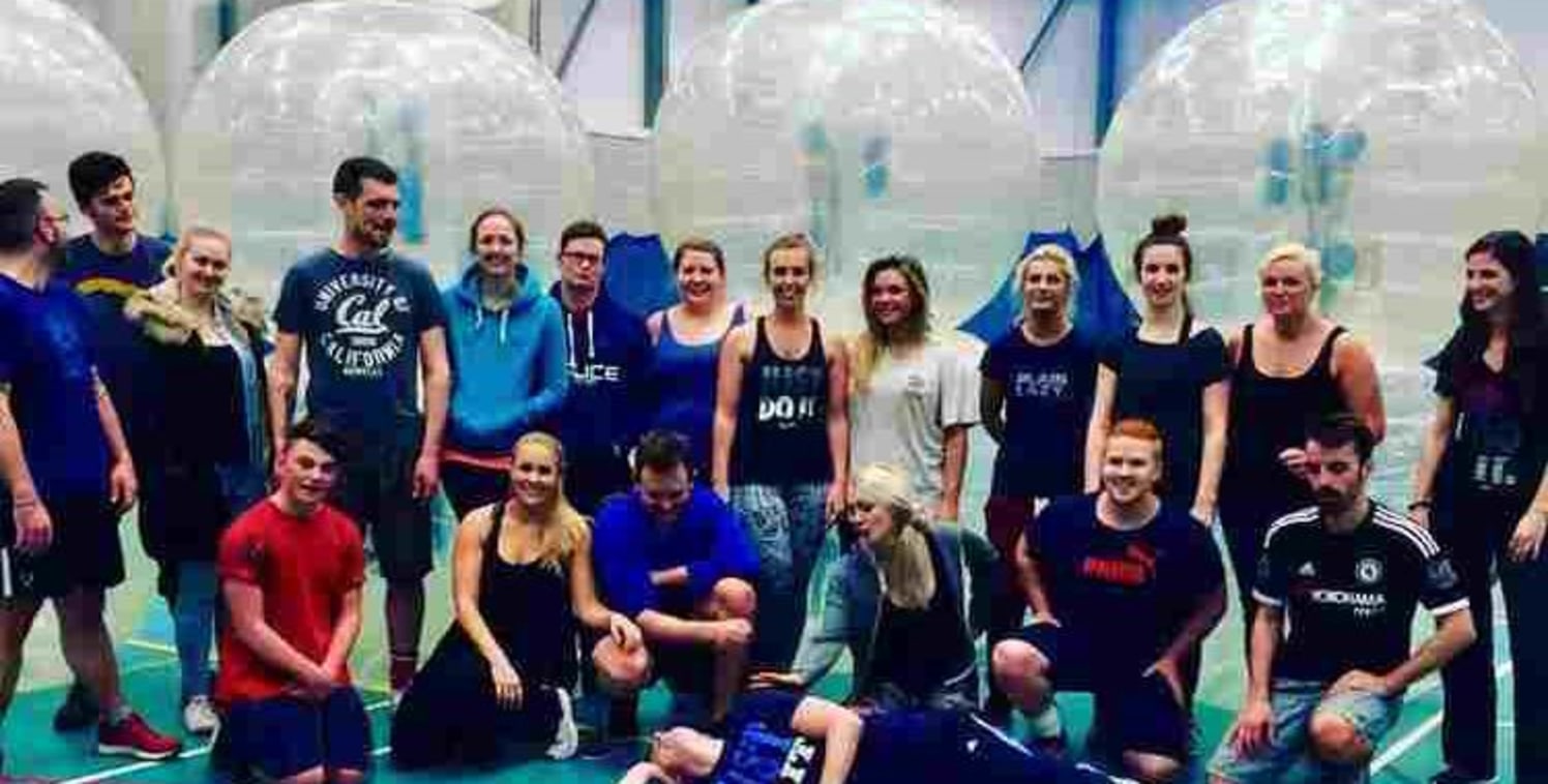 Reputable Mobile Zorb Entertainment (Bubble Football) Business For Sale\nNiche & Expanding Business Model\nFully Equipped\nLocated in The South West\nRef 2117\n\nLocation\n\nThis Mobile Zorb Entertainment Business (Absolute Bubble Football) is based....