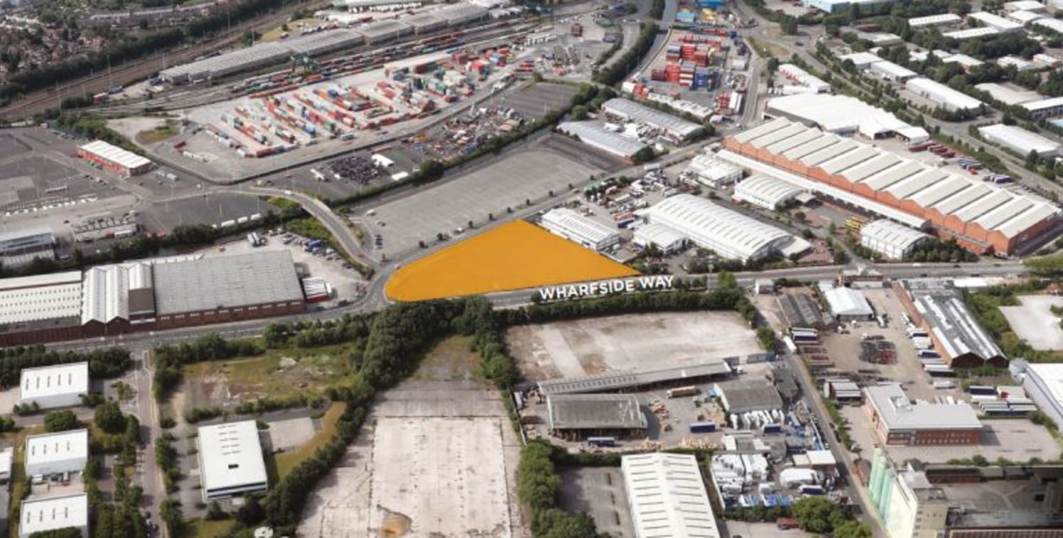 Secure site. Prominent location. 15 minutes to Manchester International Airport. Superb local amenties close by. Easy access to the M60 and regional motorways. 5 minutes to the nearest metrolink station. The site benefits from B8 storage & distributi...