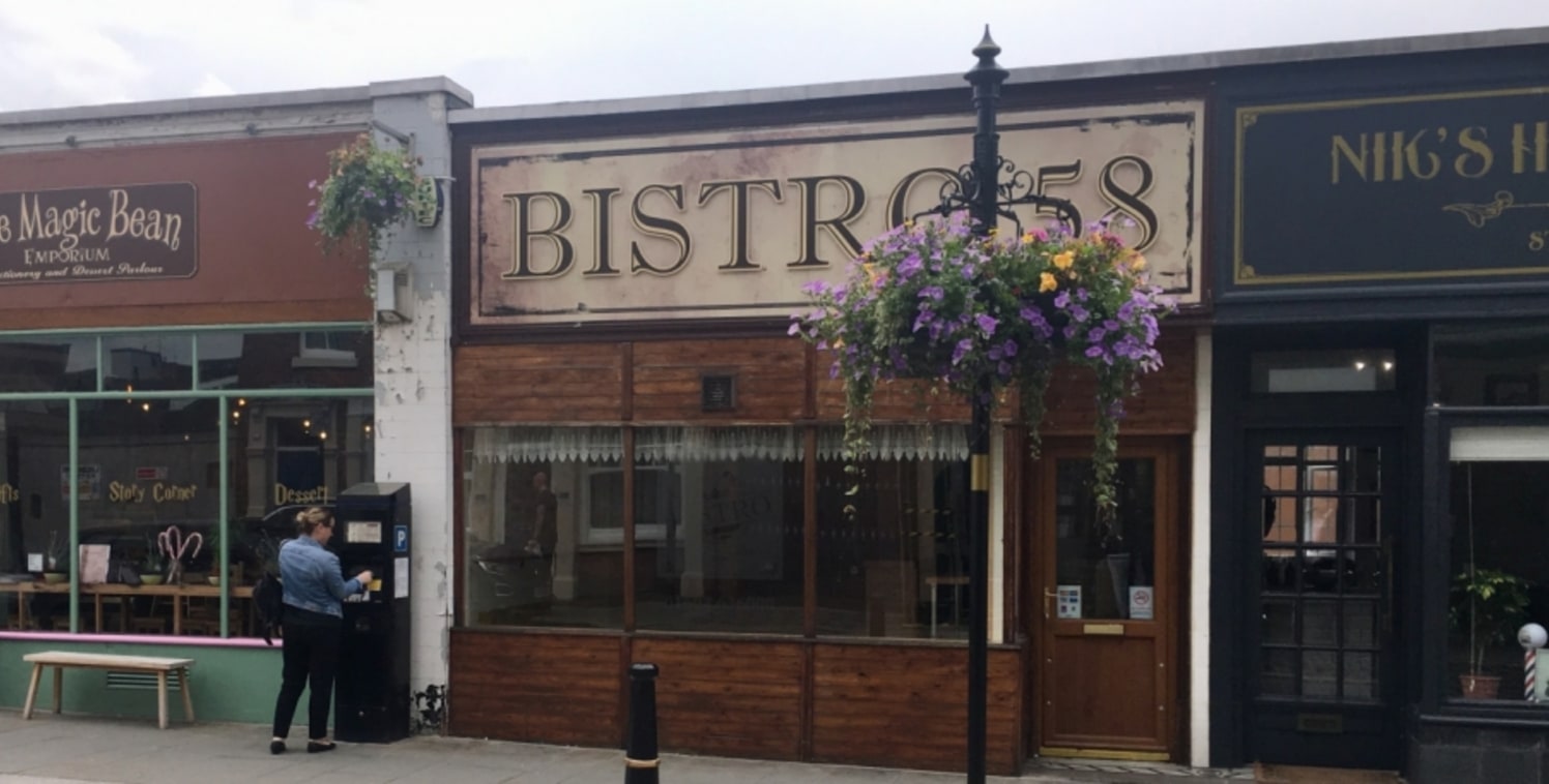 The property comprises of a mid-terraced cafe/restaurant premises with accommodation over ground floor and basement. The ground floor comprises of a kitchen and seating area. The basement comprises of further seating area, W....