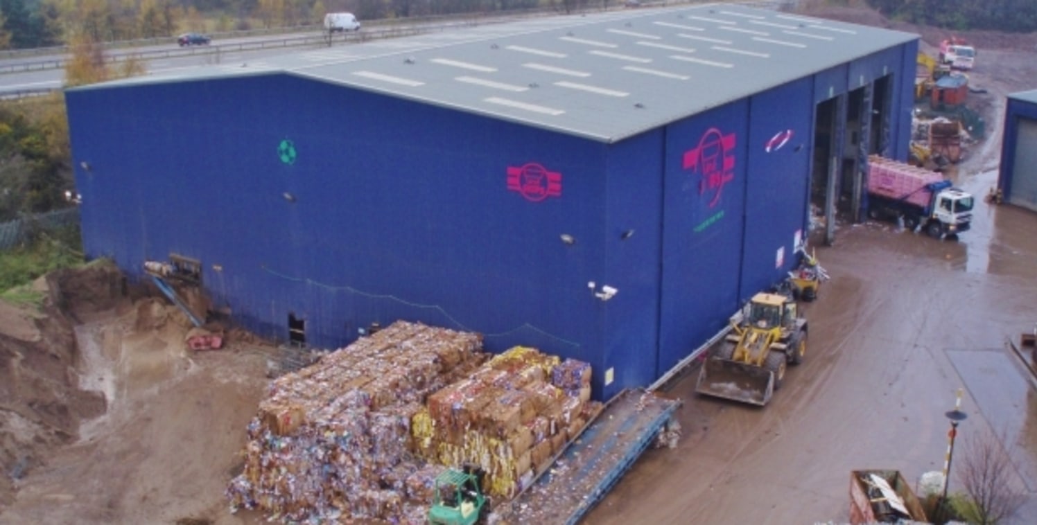 The property was purpose built as a waste transfer station in 2001 and includes a recycling centre, modern two-storey office block, gatehouse and 50-tonne weighbridge. There is also a workshop, secure yard and car parking on a total site area of 2.75...