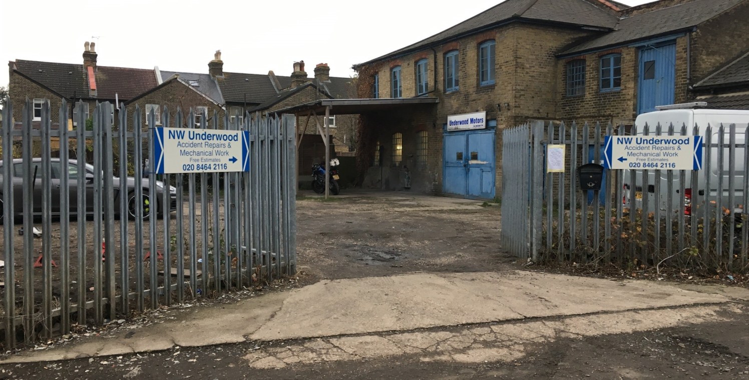 - Site area approximately 0.14 acres (0.06 hectares)

- The site comprises a period semi-detached building of solid construction extending to approximately 2,000 sq ft, used currently for motor vehicle repairs.

- The site is situated approximately 1...