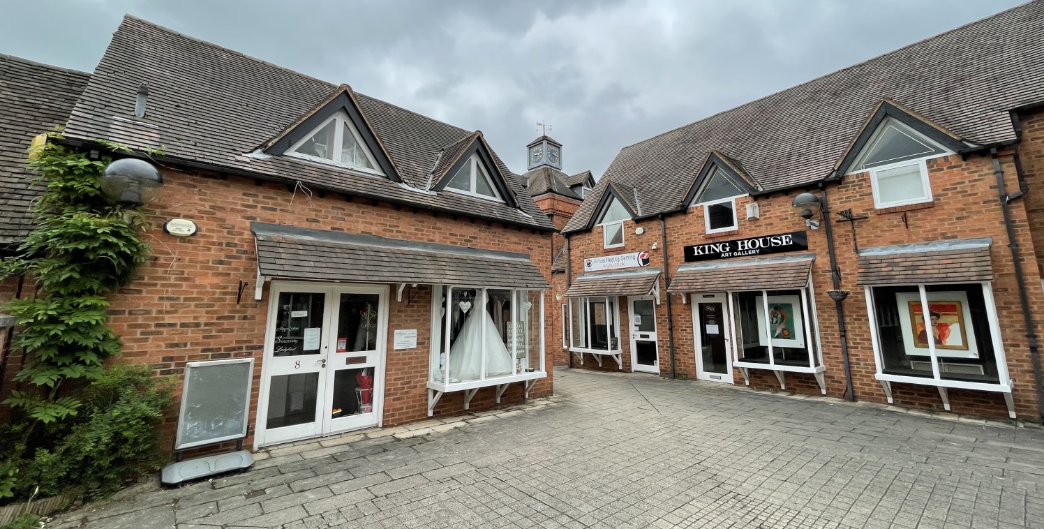 The properties offered comprise a mixture of period half-timbered buildings through to modern contemporary purpose built retail units. The El Greco restaurant, located at 27 Rother Street, occupies a prominent busy location close to the junction of R...