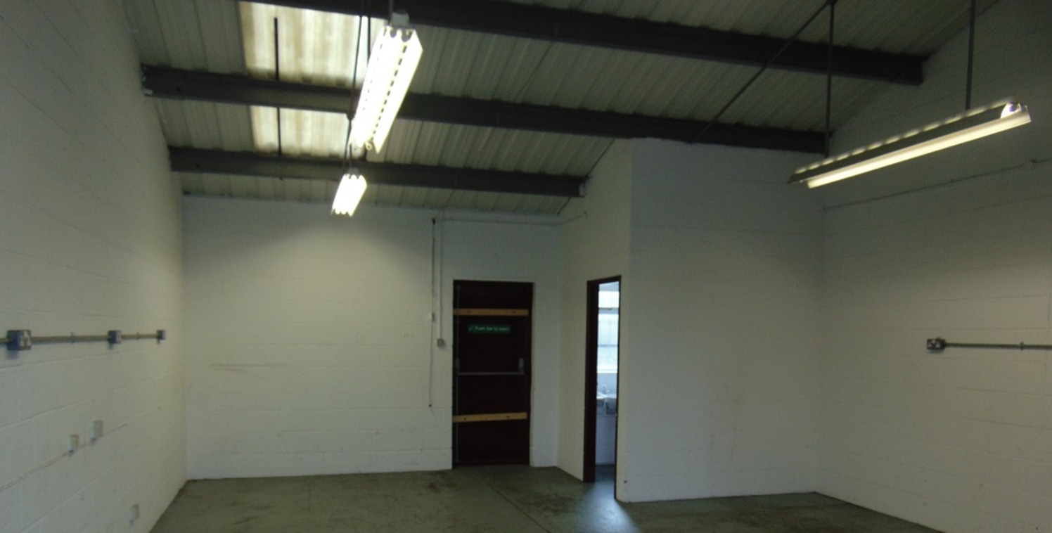 The properties comprise of single storey light industrial units of brick and block construction set beneath a corrugated fibre cement roof incorporating translucent roof panels.

Internally, the properties consists of an open plan workshop with WC. T...