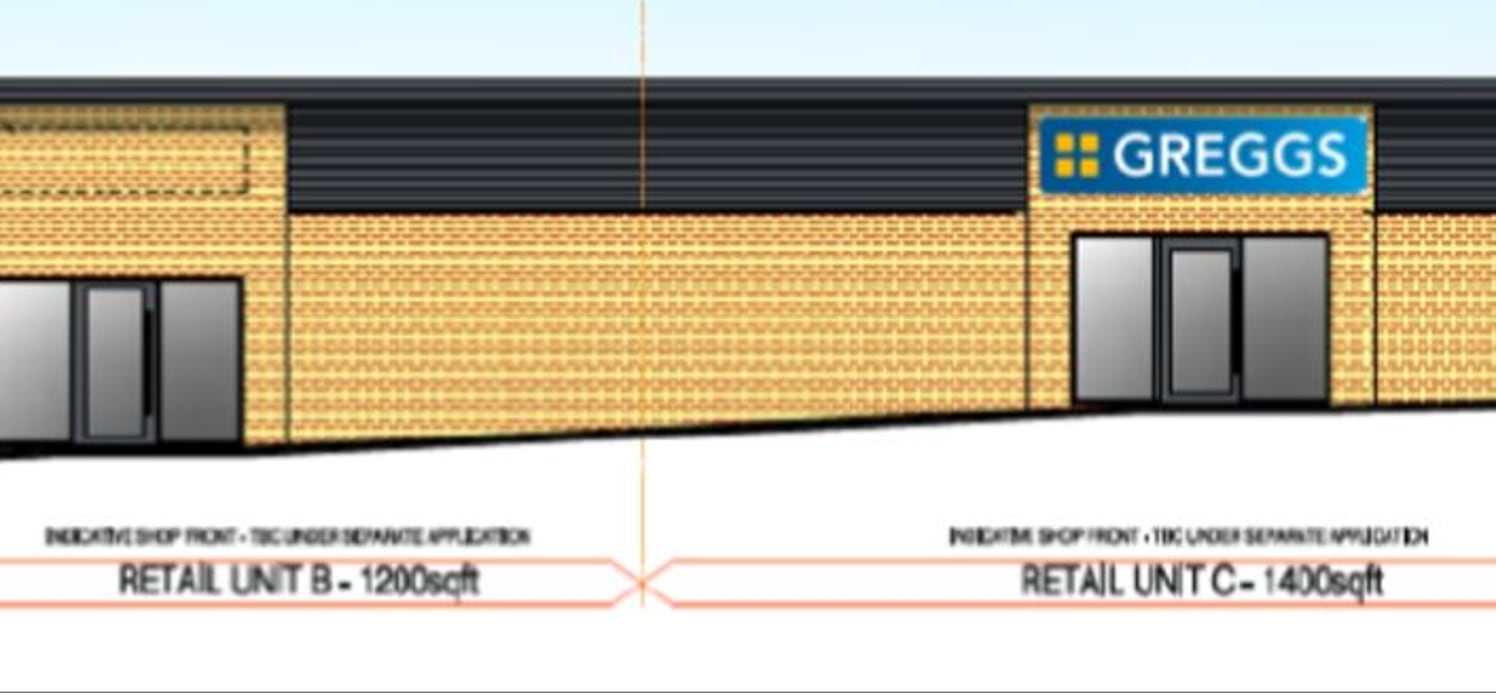 Development Site For Sale, A1086 Sunderland Road, Coast Road, Horden, Peterlee SR8 4NU