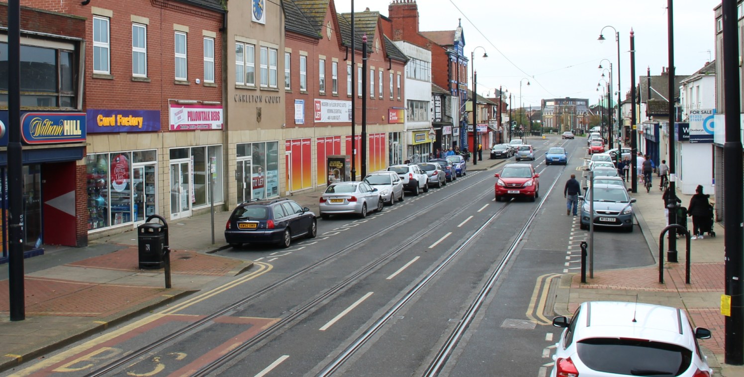 The property comprises ground floor sales and rear store/servicing area, accessed from the street directly behind the property. The unit benefits from a double glazed aluminium shop front and a WC to the rear of the shop.