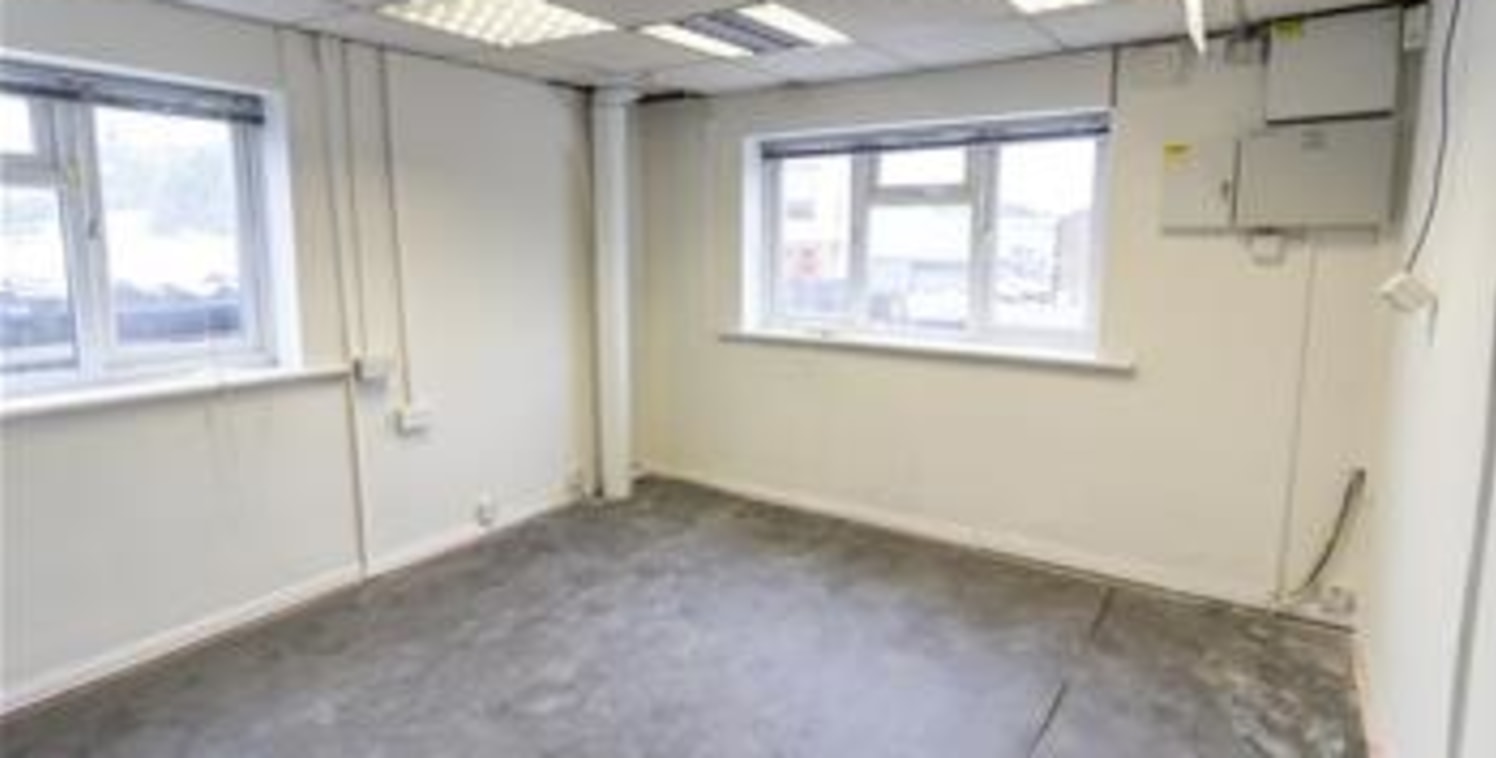 The refurbished property comprises open plan industrial/warehouse unit of steel portal frame to a pitched roof with office accommodation arranged over ground and first floor to the front of the unit. Access to the workshop is available via a self con...