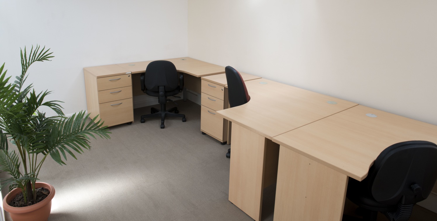 This business centre specialises in small business office space requirements. There are a range of options including dedicated office space, rent-a-desk, and multi-room combinations....