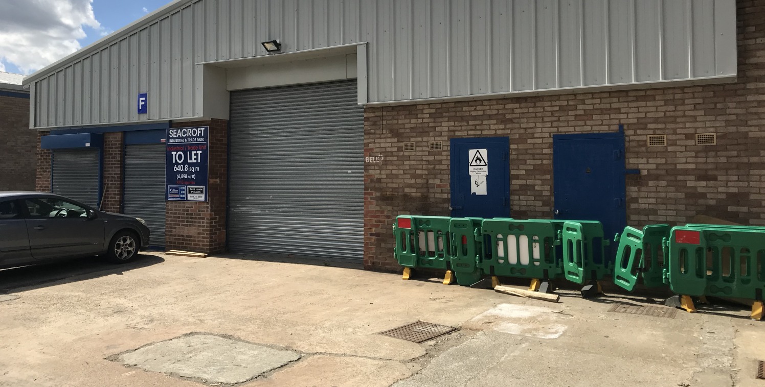 Seacroft Industrial Estate is situated in a highly prominent position fronting the A6210 Leeds Outer Ring Road. The estate comprises a variety of industrial units that have been refubished.