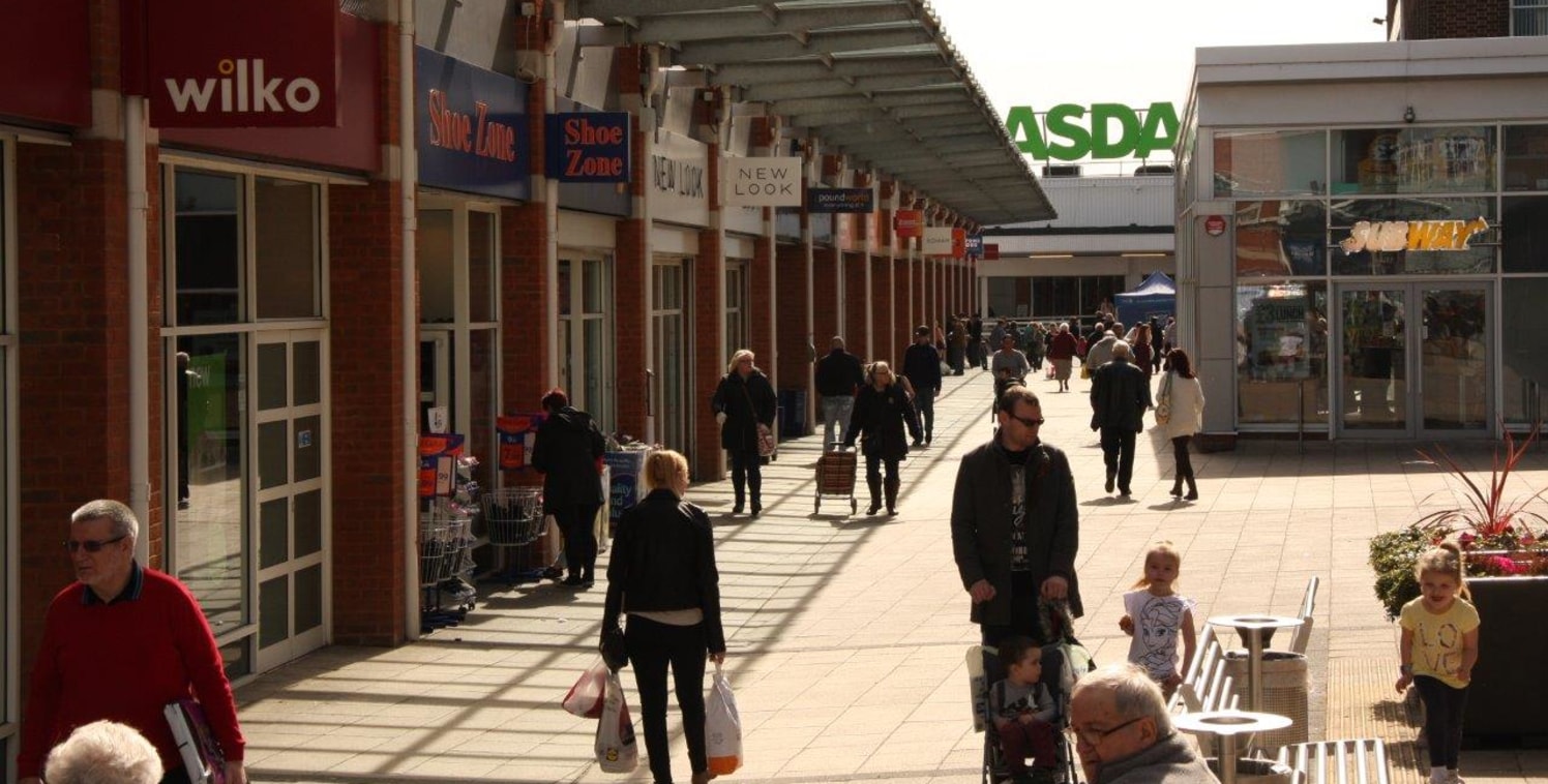 To Let, Retail Unit, Unit 3, Vale House, Pavilion Shopping Centre, Thornaby, TS17 9EP