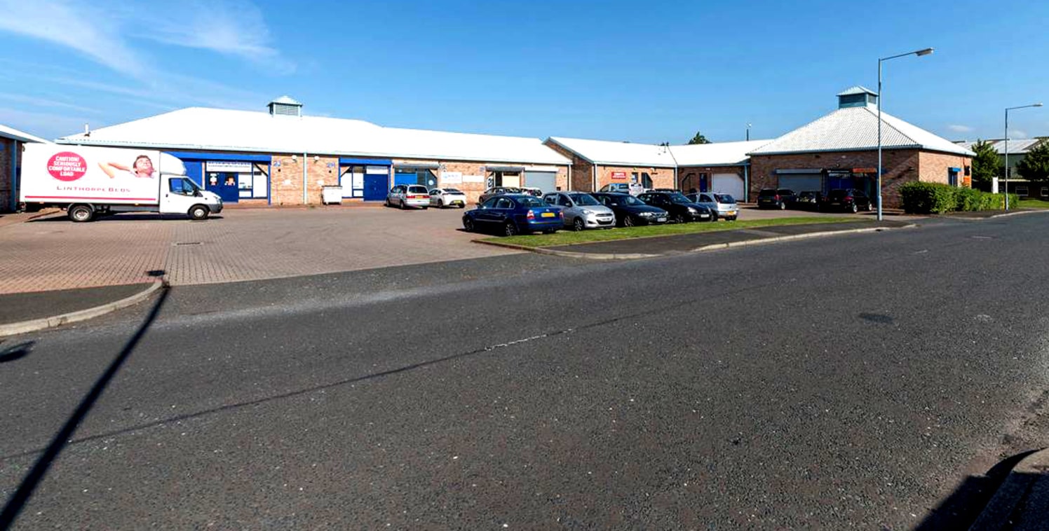 Workshops To Let, Brighouse Business Village, Riverside Park, Middlesbrough